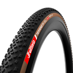 Vittoria Terreno T60 Mixed Gravel Endurance Tubeless-Ready Tyre - Brown