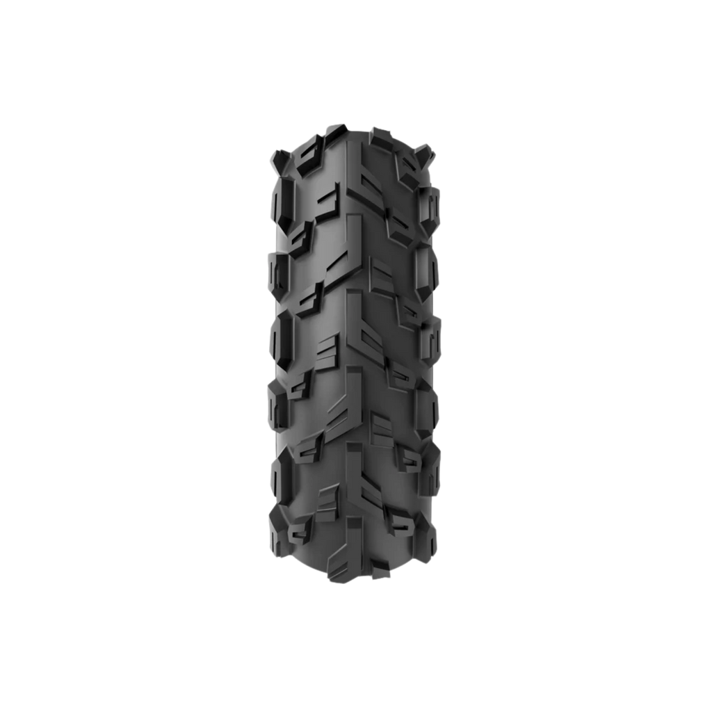 Vittoria Terreno T70 Coarse Loose Gravel Endurance Tubeless-Ready Tyre - Black
