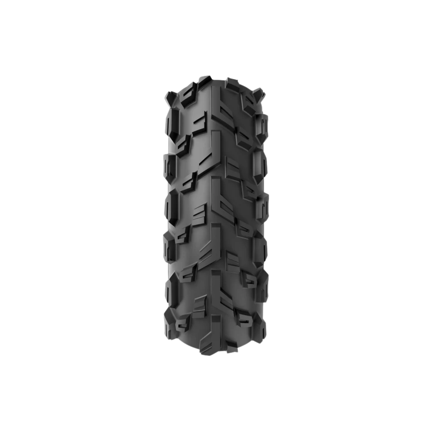 Vittoria Terreno T70 Coarse Loose Gravel Endurance Tubeless-Ready Tyre - Black