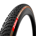 Vittoria Terreno T70 Coarse Loose Gravel Endurance Tubeless-Ready Tyre - Brown