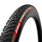 Vittoria Terreno T70 Coarse Loose Gravel Endurance Tubeless-Ready Tyre - Brown