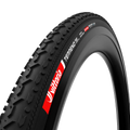 Vittoria Terreno T80 Coarse Loose Gravel Endurance Tubeless-Ready Tyre - Black