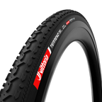 Vittoria Terreno T80 Coarse Loose Gravel Endurance Tubeless-Ready Tyre - Black