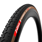 Vittoria Terreno T80 Coarse Loose Gravel Endurance Tubeless-Ready Tyre - Brown