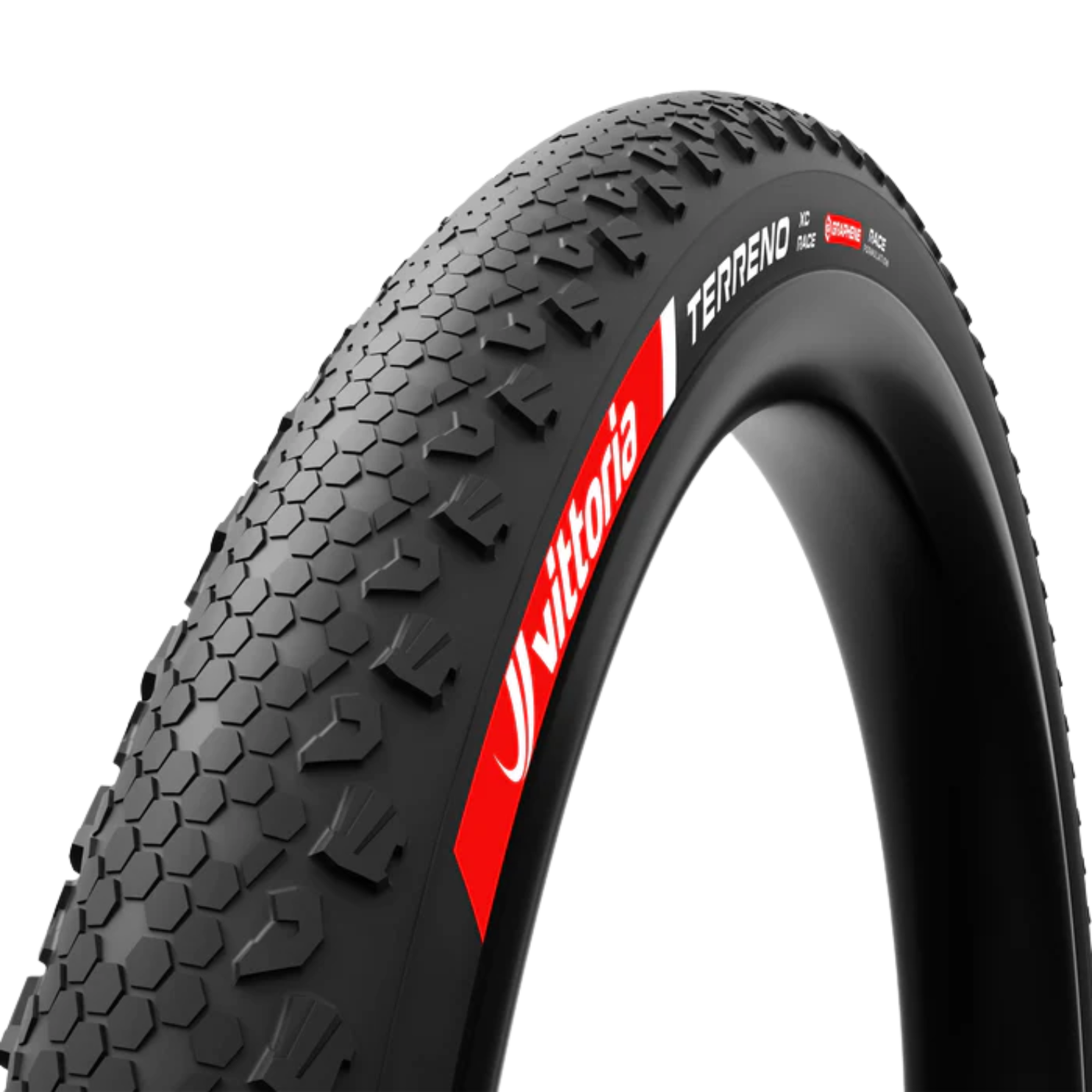 Vittoria Terreno XC Race Tubeless-Ready - Black