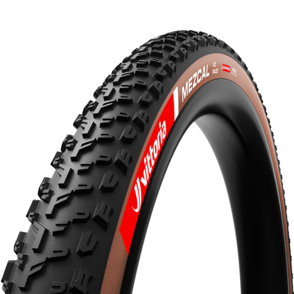 Vittoria Mezcal XC Race Tubeless-Ready - Brown