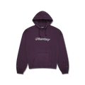 Phantasy Logo Hoodie - Dark Purple