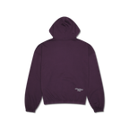Phantasy Logo Hoodie - Dark Purple