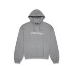 Phantasy Logo Hoodie - Storm Front Grey