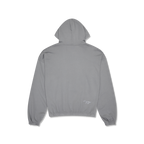 Phantasy Logo Hoodie - Storm Front Grey