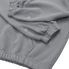 Phantasy Logo Hoodie - Storm Front Grey