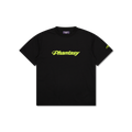 Phantasy Logo Tee - Black