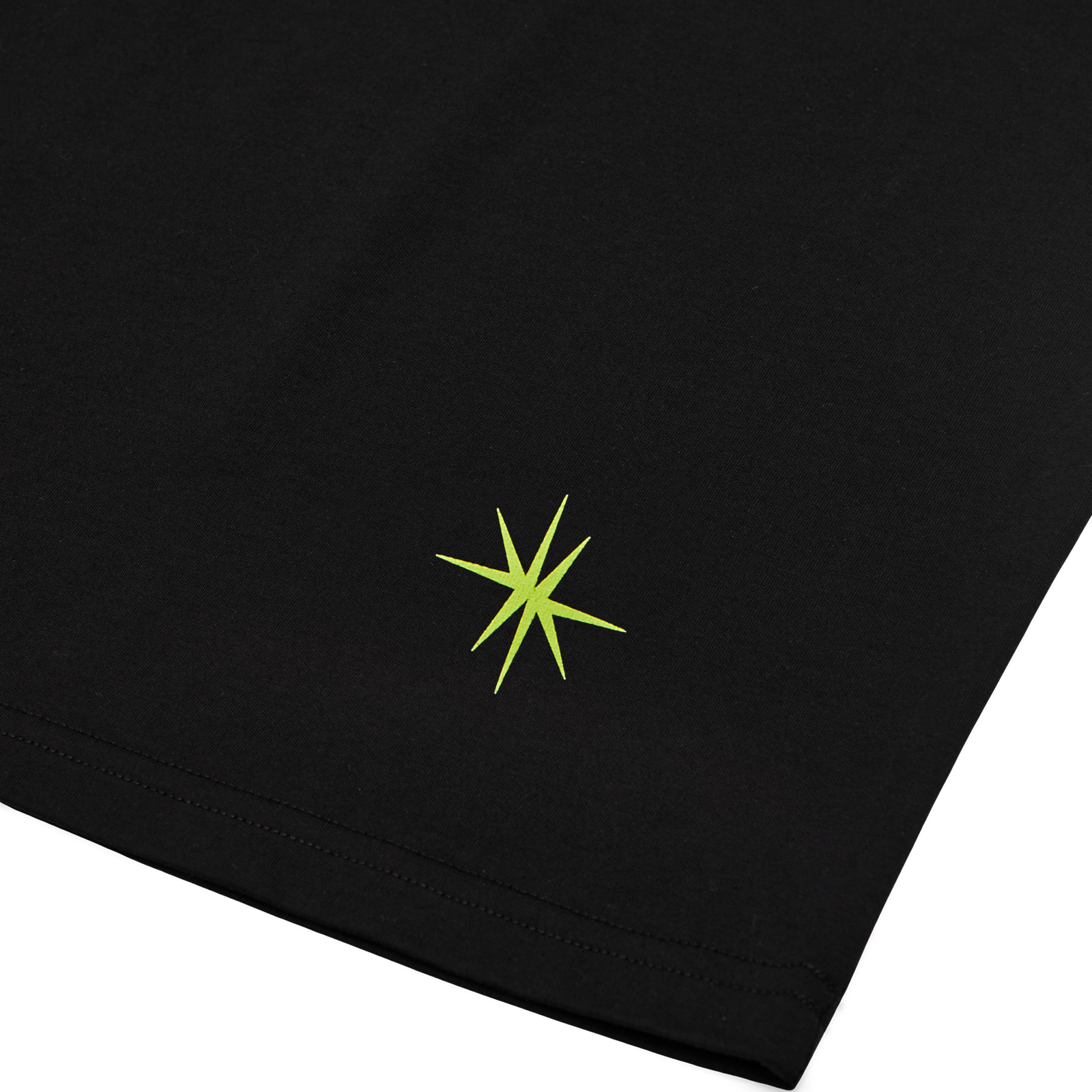 Phantasy Logo Tee - Black
