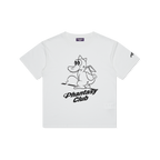 Phantasy Dragon Tee - Off White