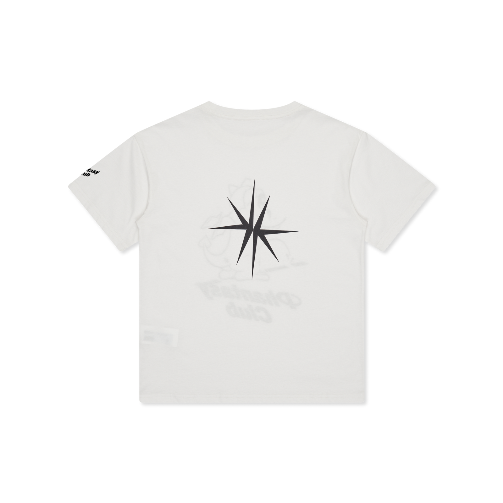 Phantasy Dragon Tee - Off White
