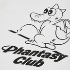 Phantasy Dragon Tee - Off White