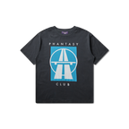 Phantasy Autostrada Tee - Vintage Black