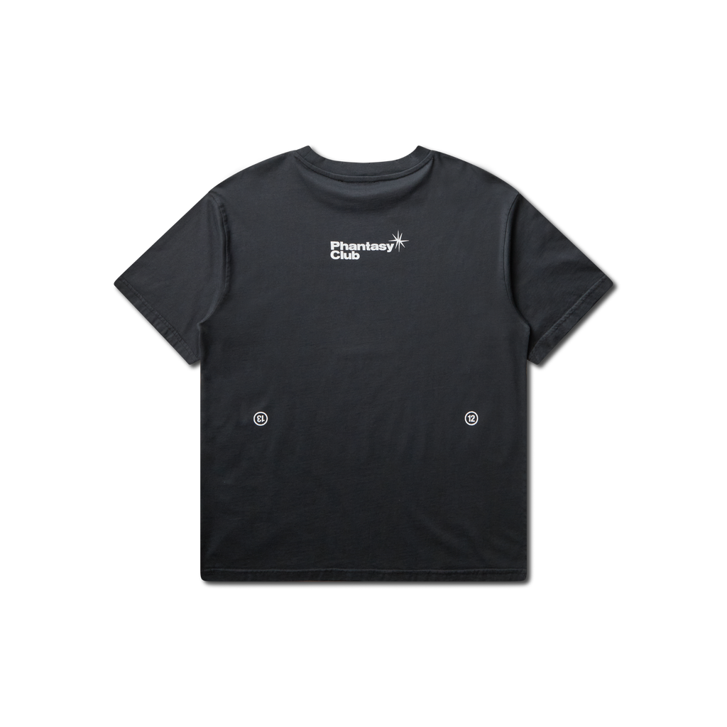Phantasy Autostrada Tee - Vintage Black