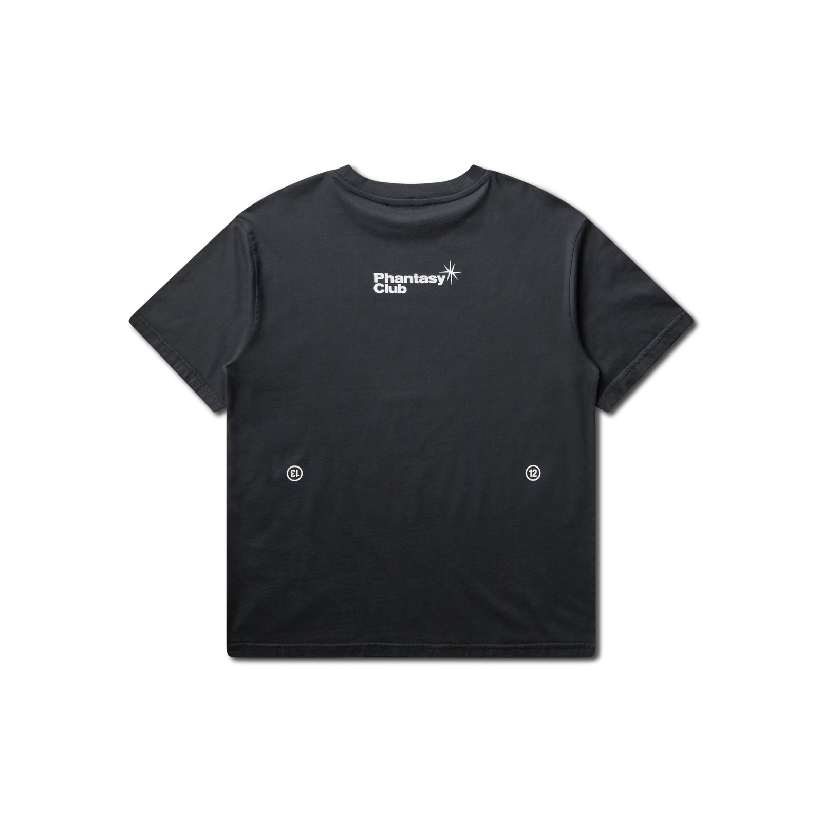 Phantasy Autostrada Tee - Vintage Black