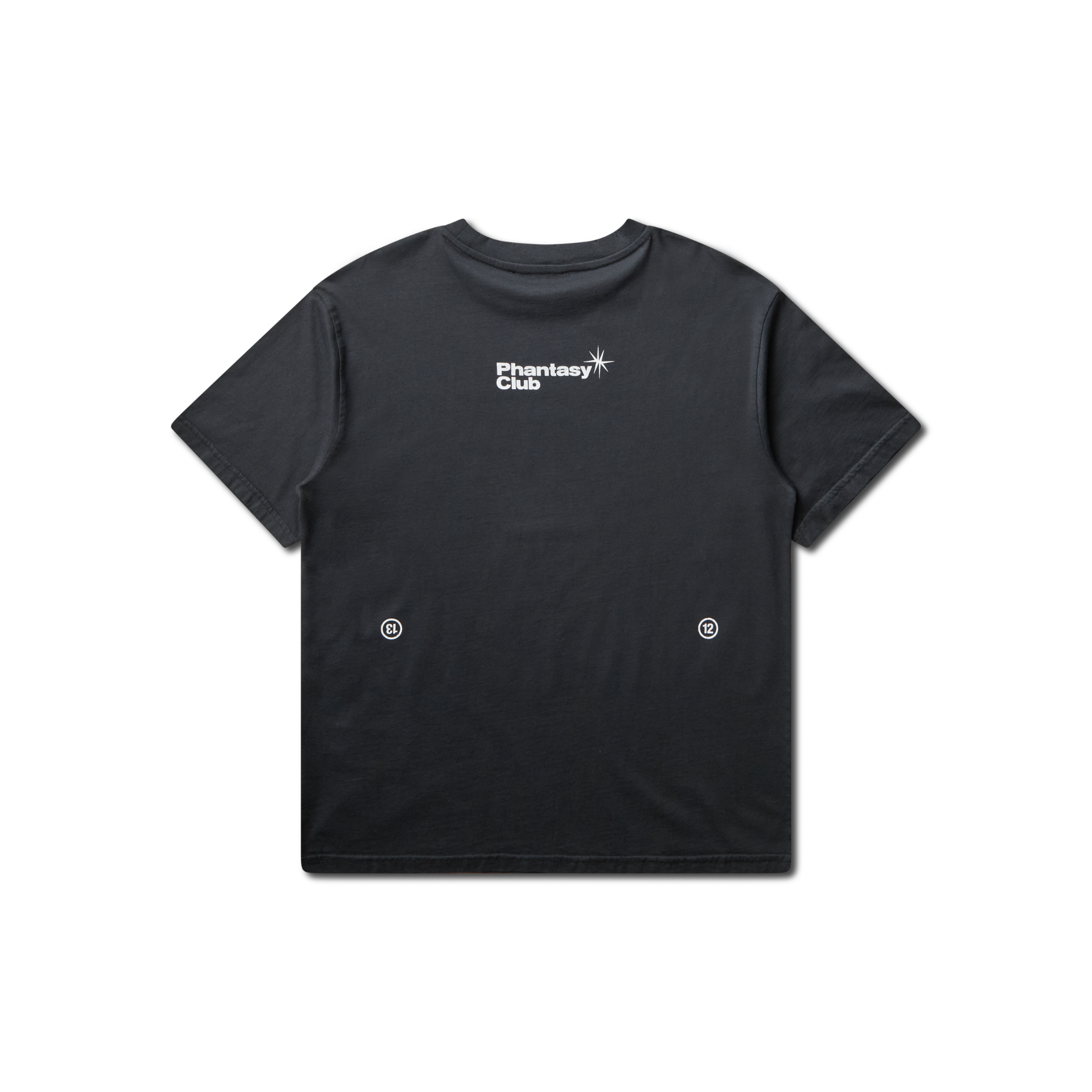 Phantasy Autostrada Tee - Vintage Black