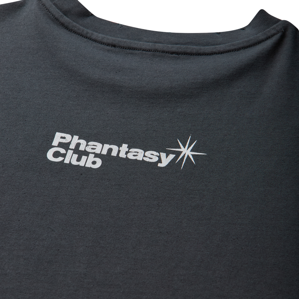 Phantasy Autostrada Tee - Vintage Black