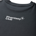 Phantasy Autostrada Tee - Vintage Black