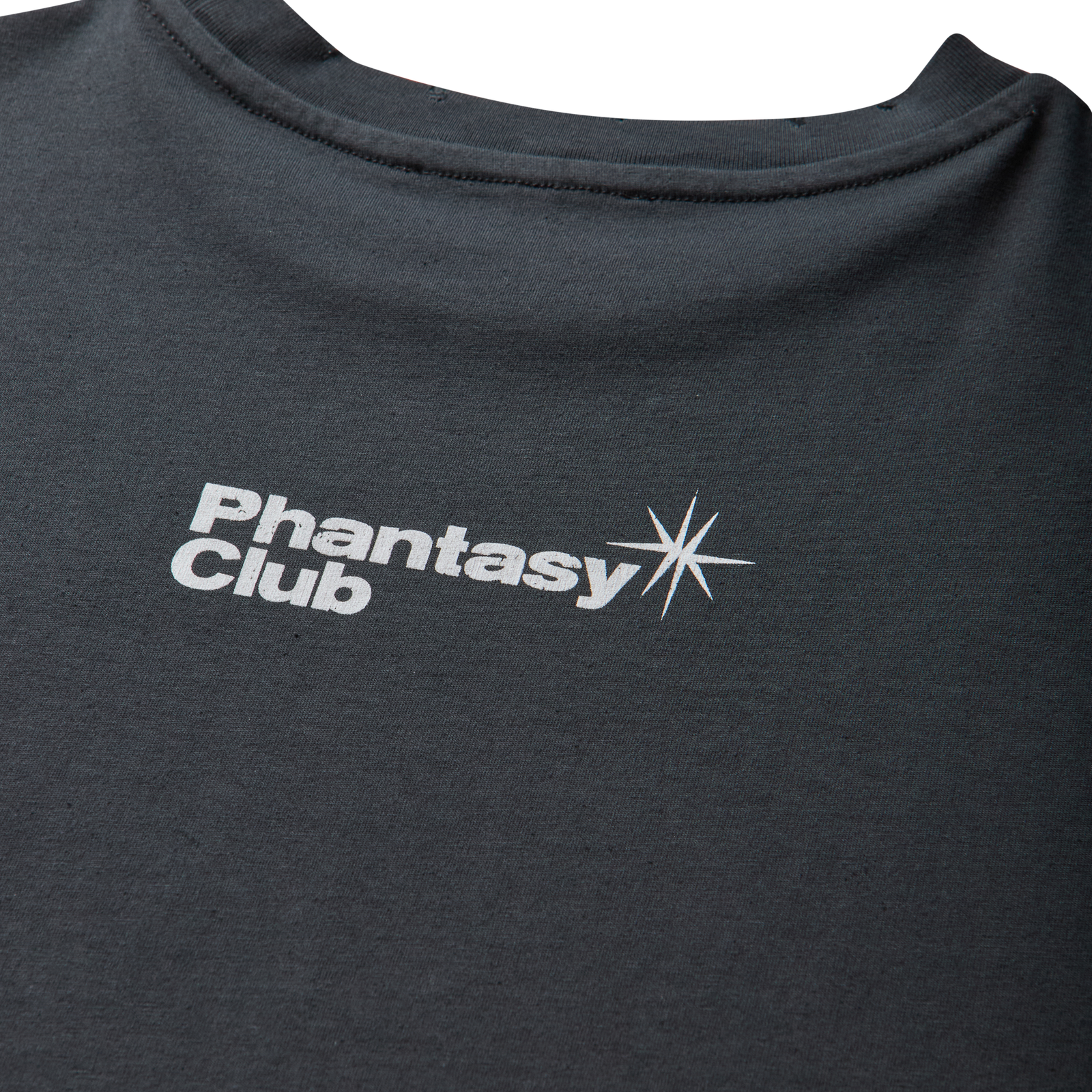 Phantasy Autostrada Tee - Vintage Black
