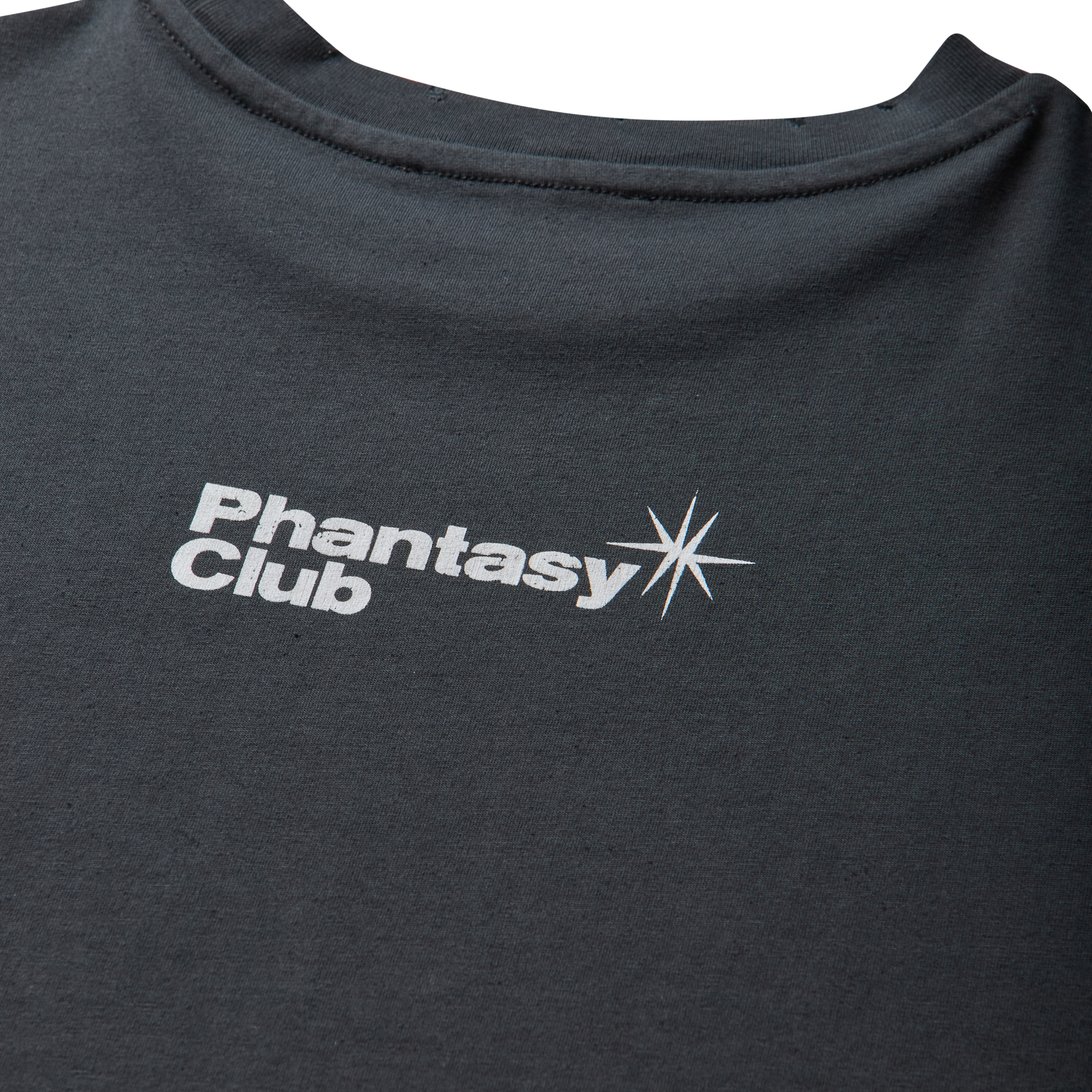 Phantasy Autostrada Tee - Vintage Black