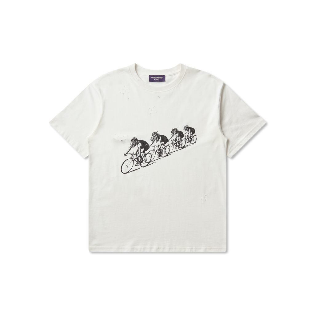 Phantasy Tour De Morgoth Tee - Vintage White