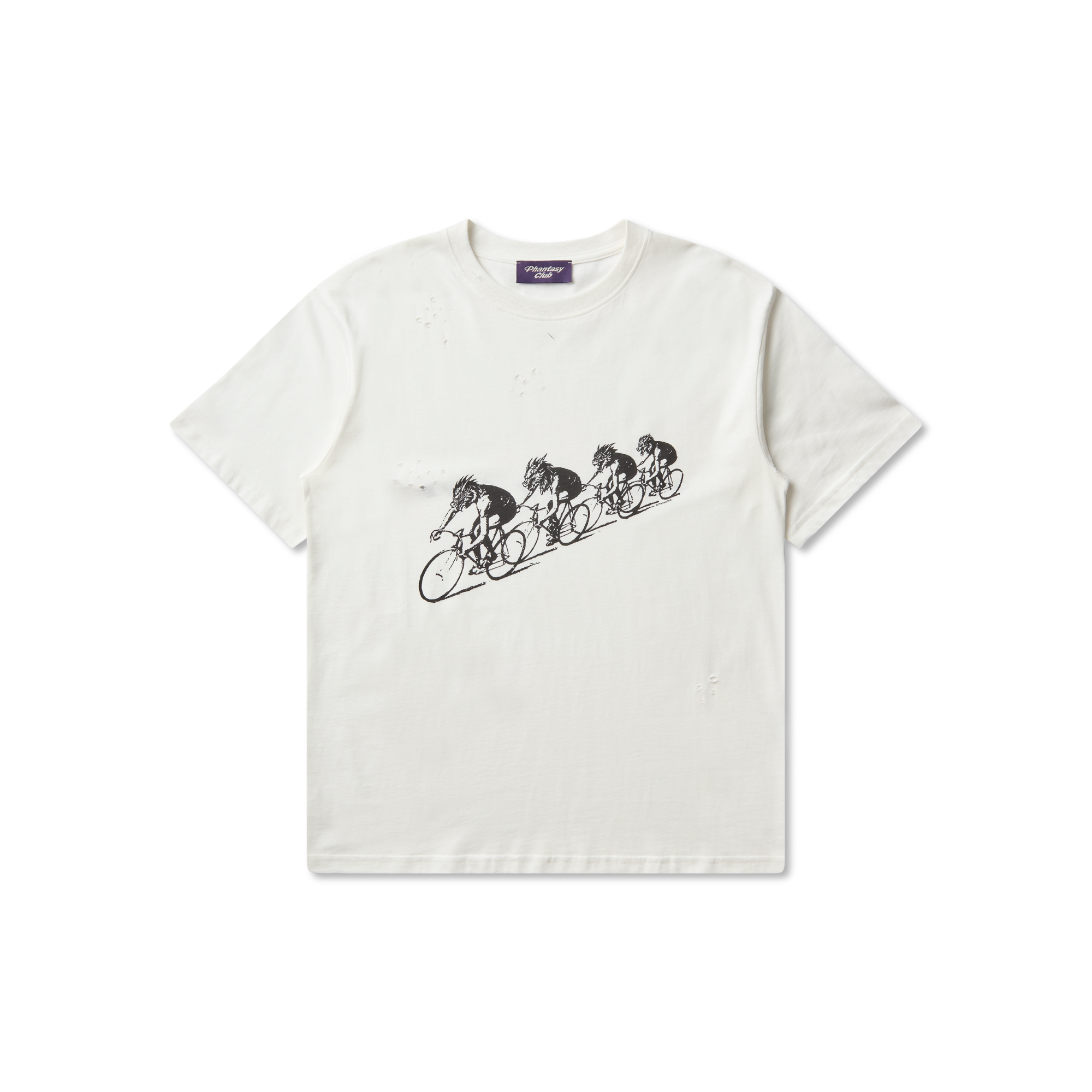 Phantasy Tour De Morgoth Tee - Vintage White