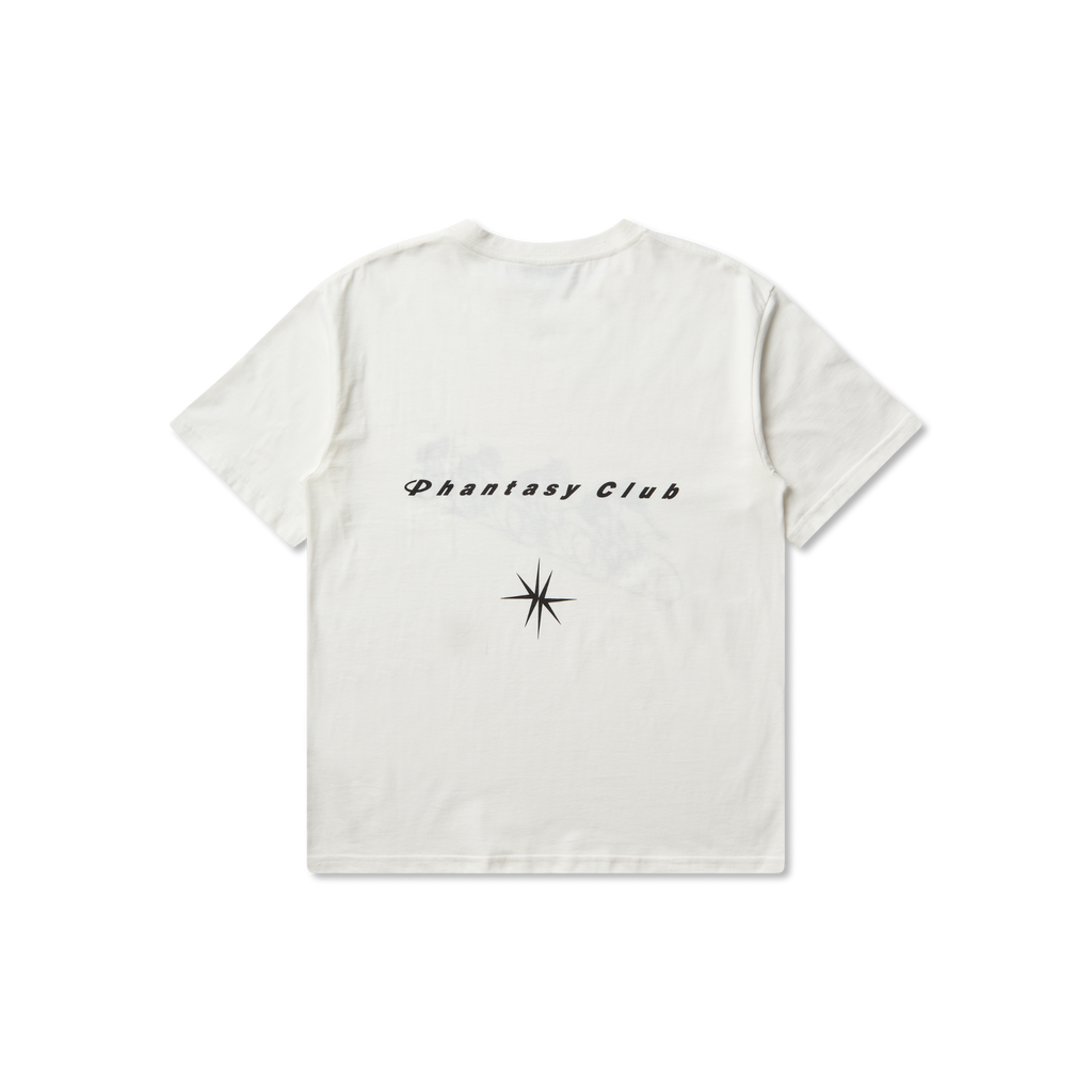Phantasy Tour De Morgoth Tee - Vintage White