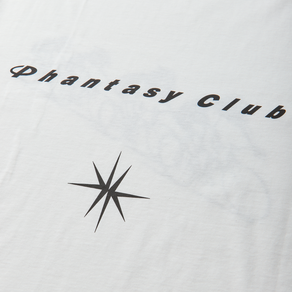 Phantasy Tour De Morgoth Tee - Vintage White