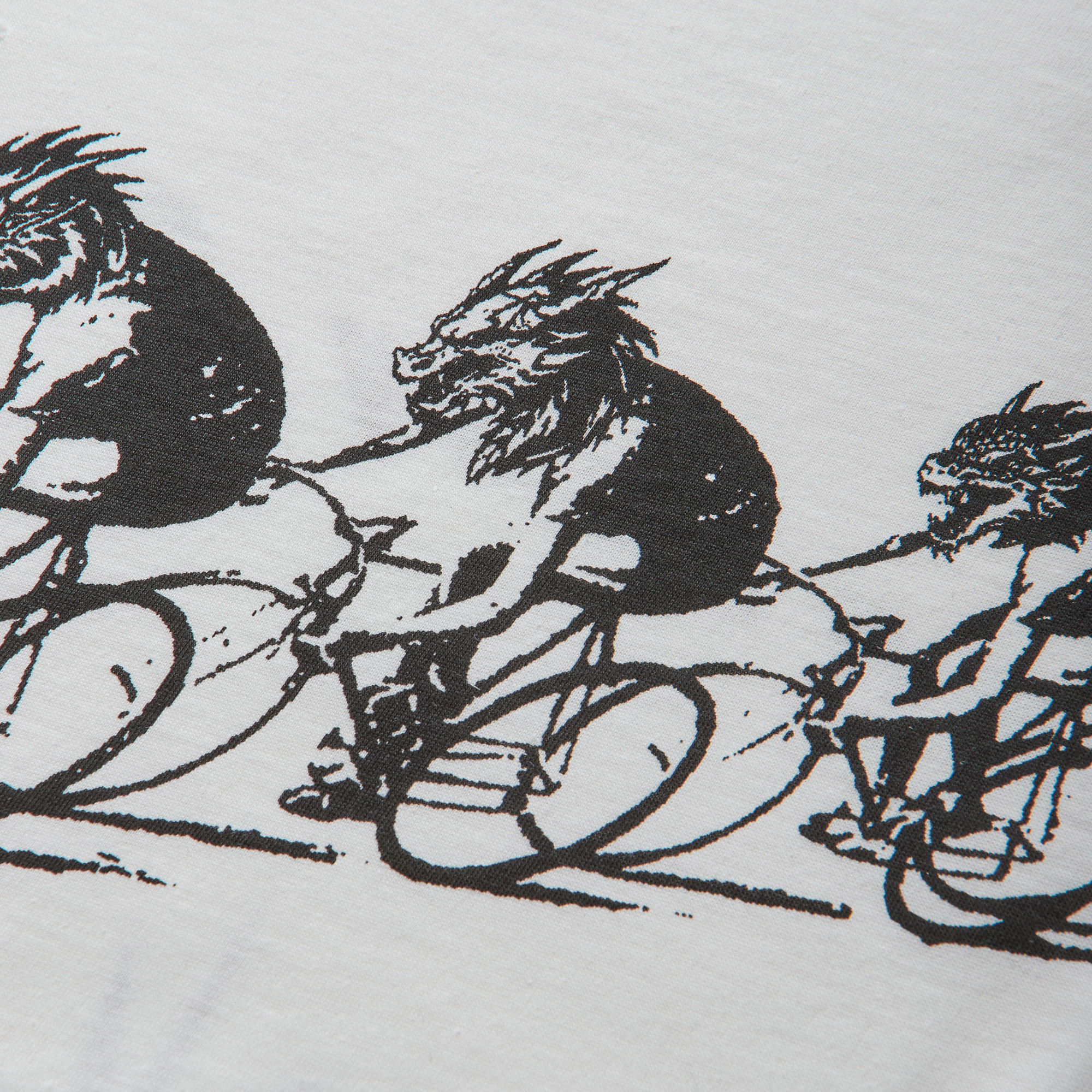 Phantasy Tour De Morgoth Tee - Vintage White