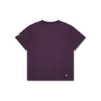 Phantasy Logo Tee - Dark Purple
