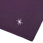 Phantasy Logo Tee - Dark Purple