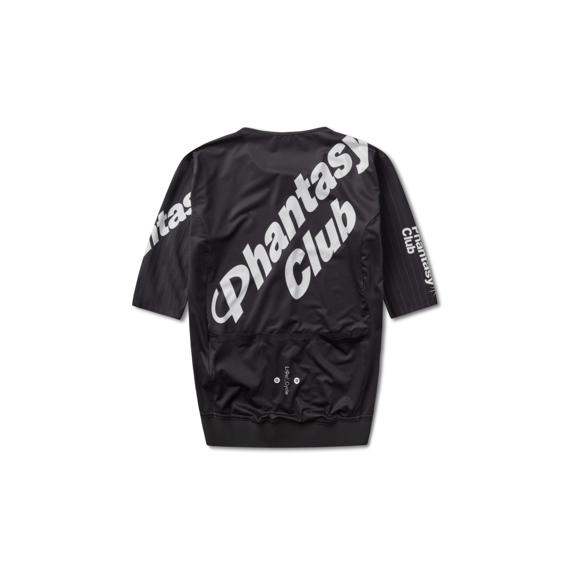 Phantasy Team Jersey - Black