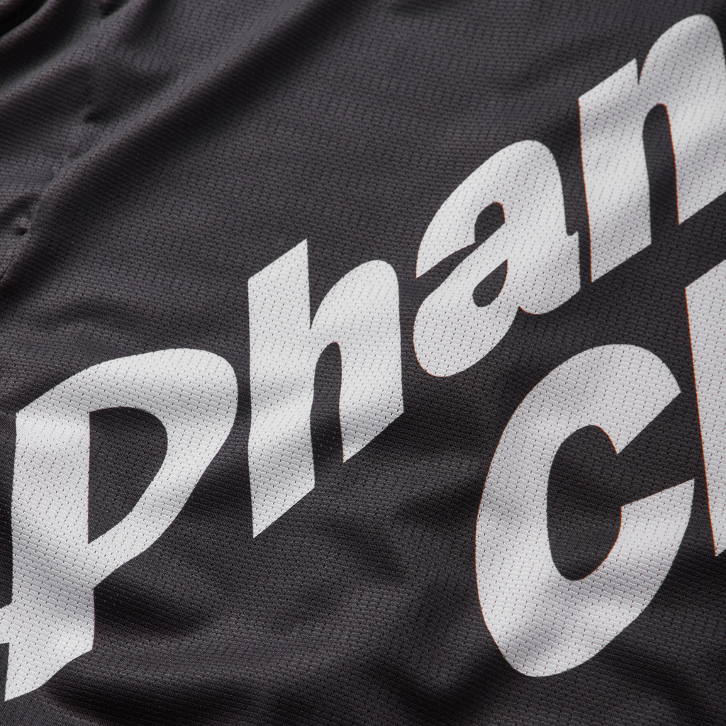Phantasy Team Jersey - Black
