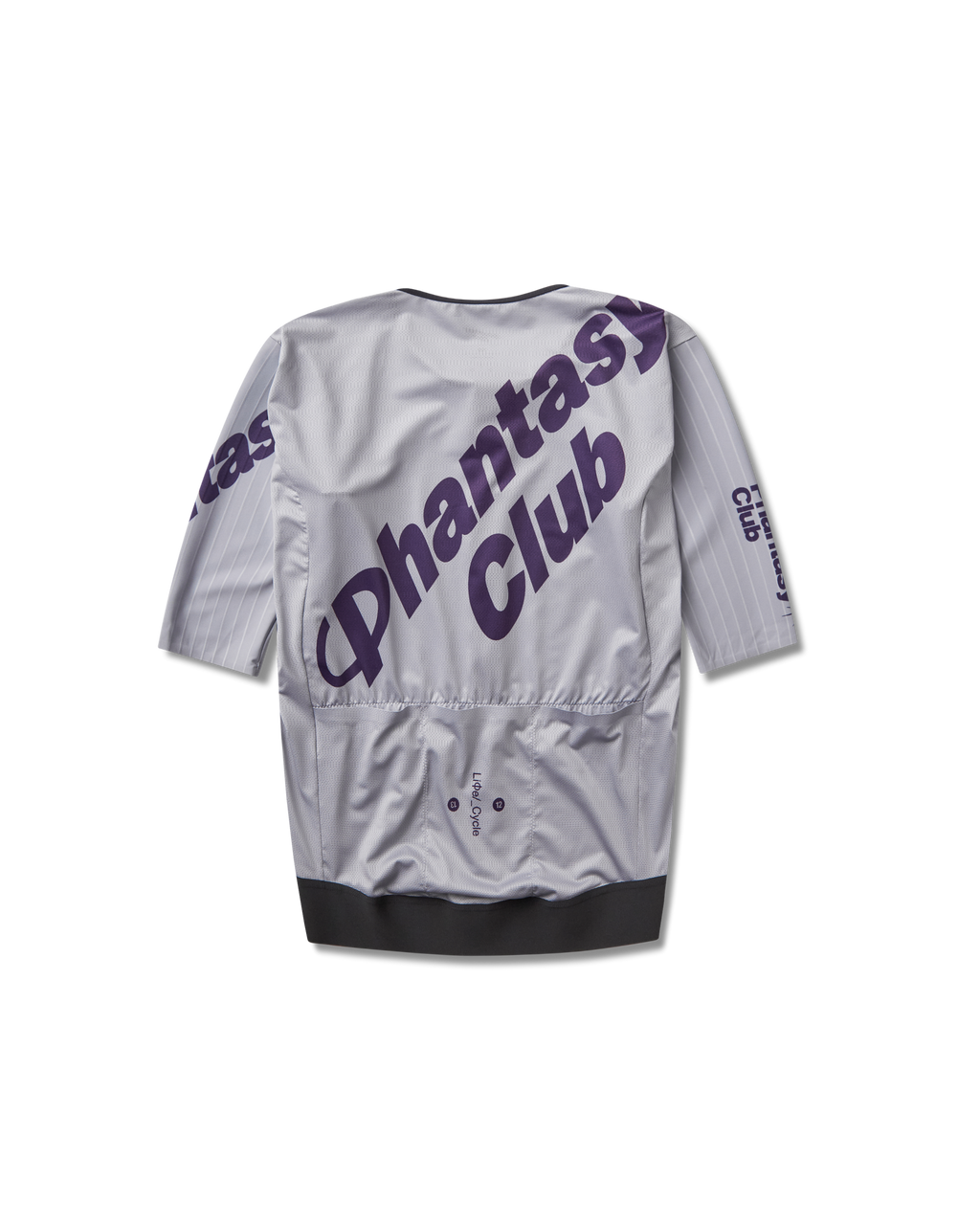 Phantasy Team Jersey - Dark Grey