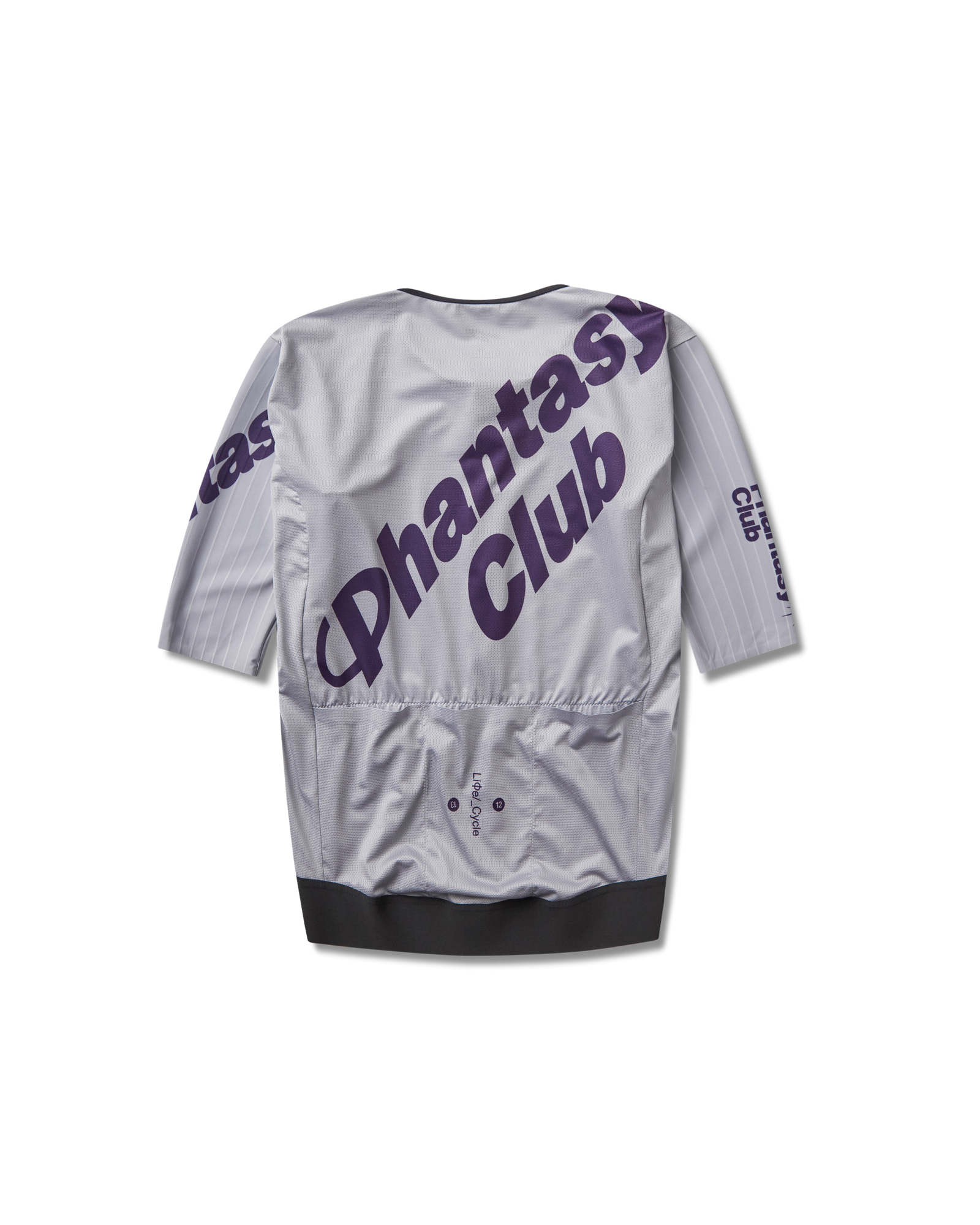Phantasy Team Jersey - Dark Grey