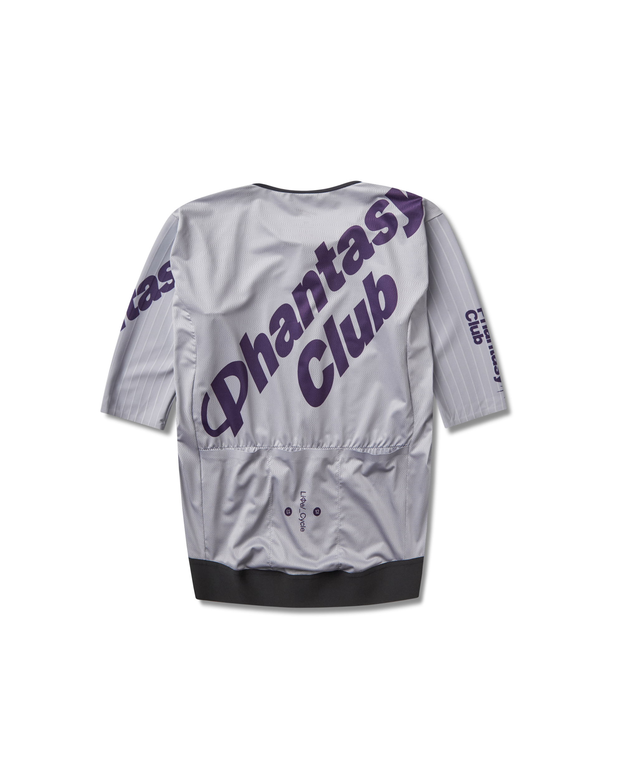 Phantasy Team Jersey - Dark Grey
