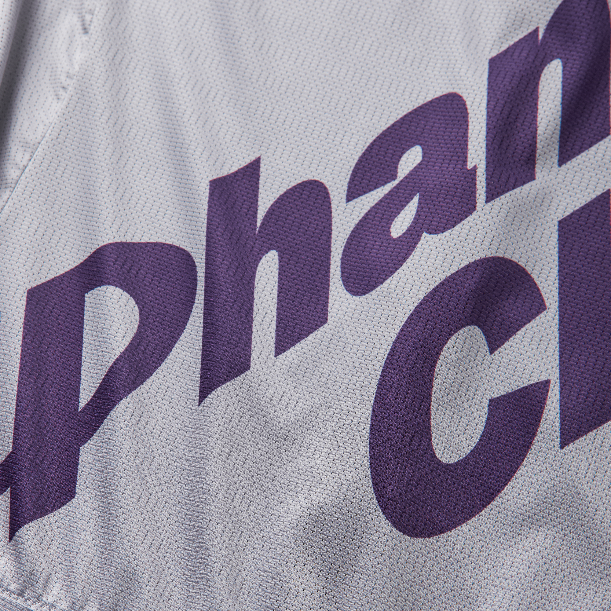 Phantasy Team Jersey - Dark Grey