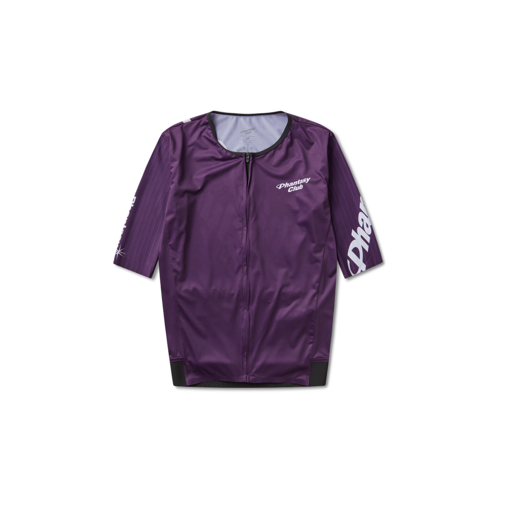 Phantasy Team Jersey - Twilight Purple