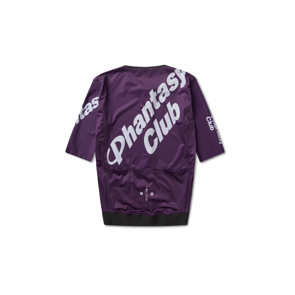 Phantasy Team Jersey - Twilight Purple