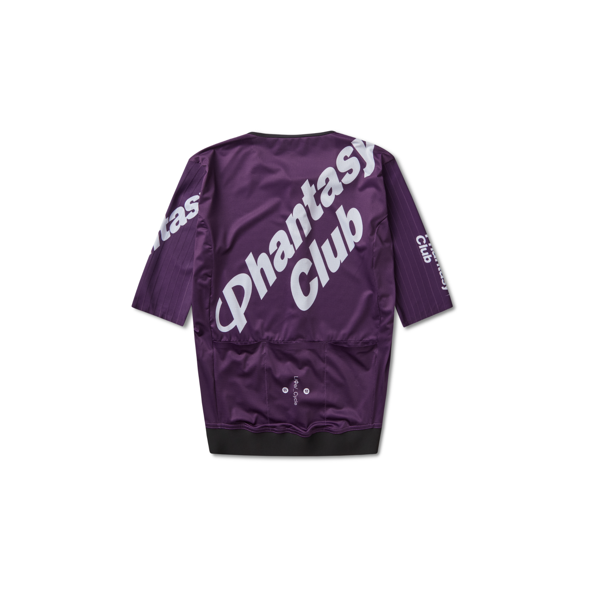 Phantasy Team Jersey - Twilight Purple