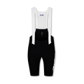 Phantasy Team Bib Shorts - Black White