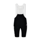 Phantasy Team Bib Shorts - Black White