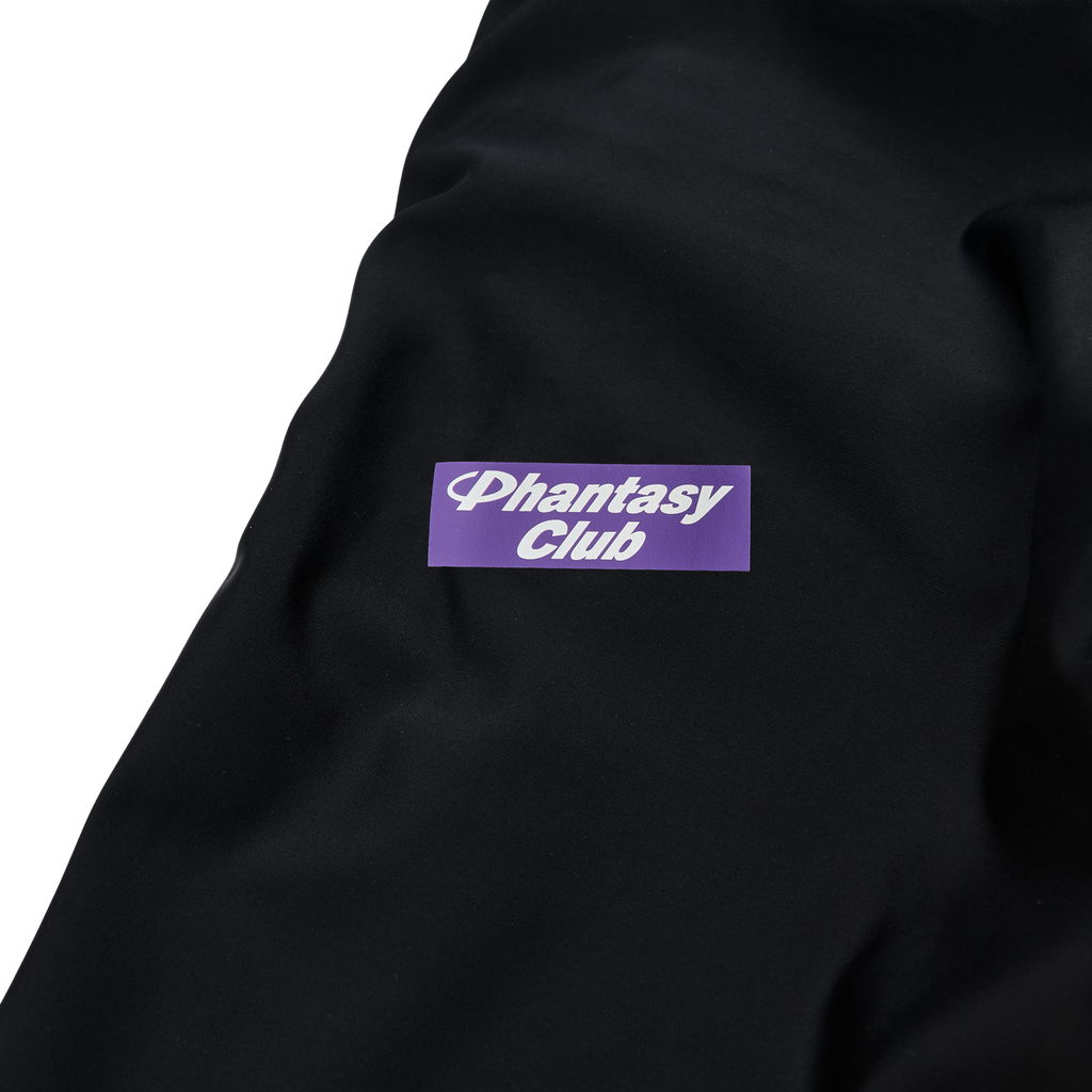 Phantasy Team Bib Shorts - Black White