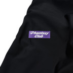 Phantasy Team Bib Shorts - Black White