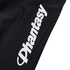 Phantasy Team Bib Shorts - Black White