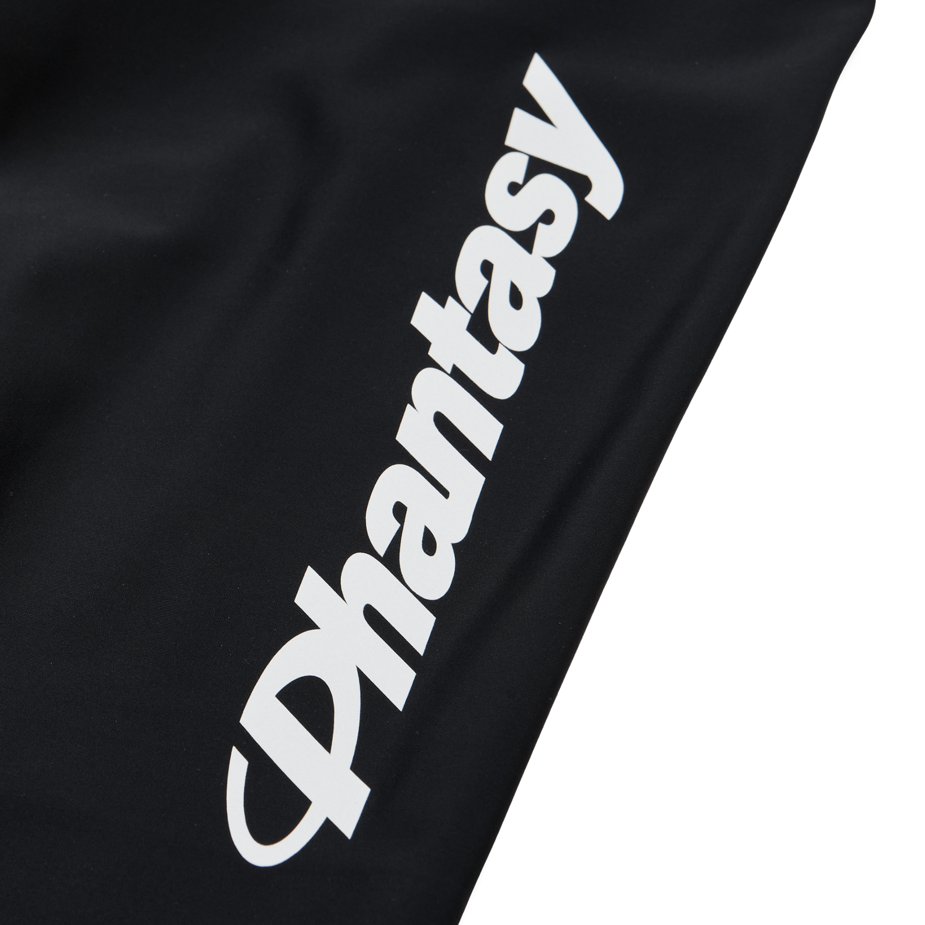 Phantasy Team Bib Shorts - Black White